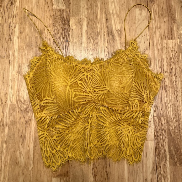 Lace Cami - Picture 1 of 2